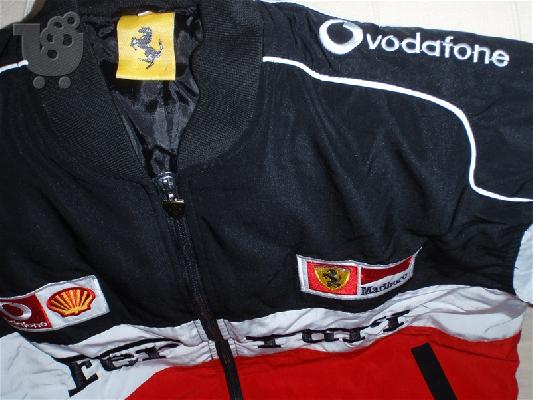  jacket Ferrari  team!